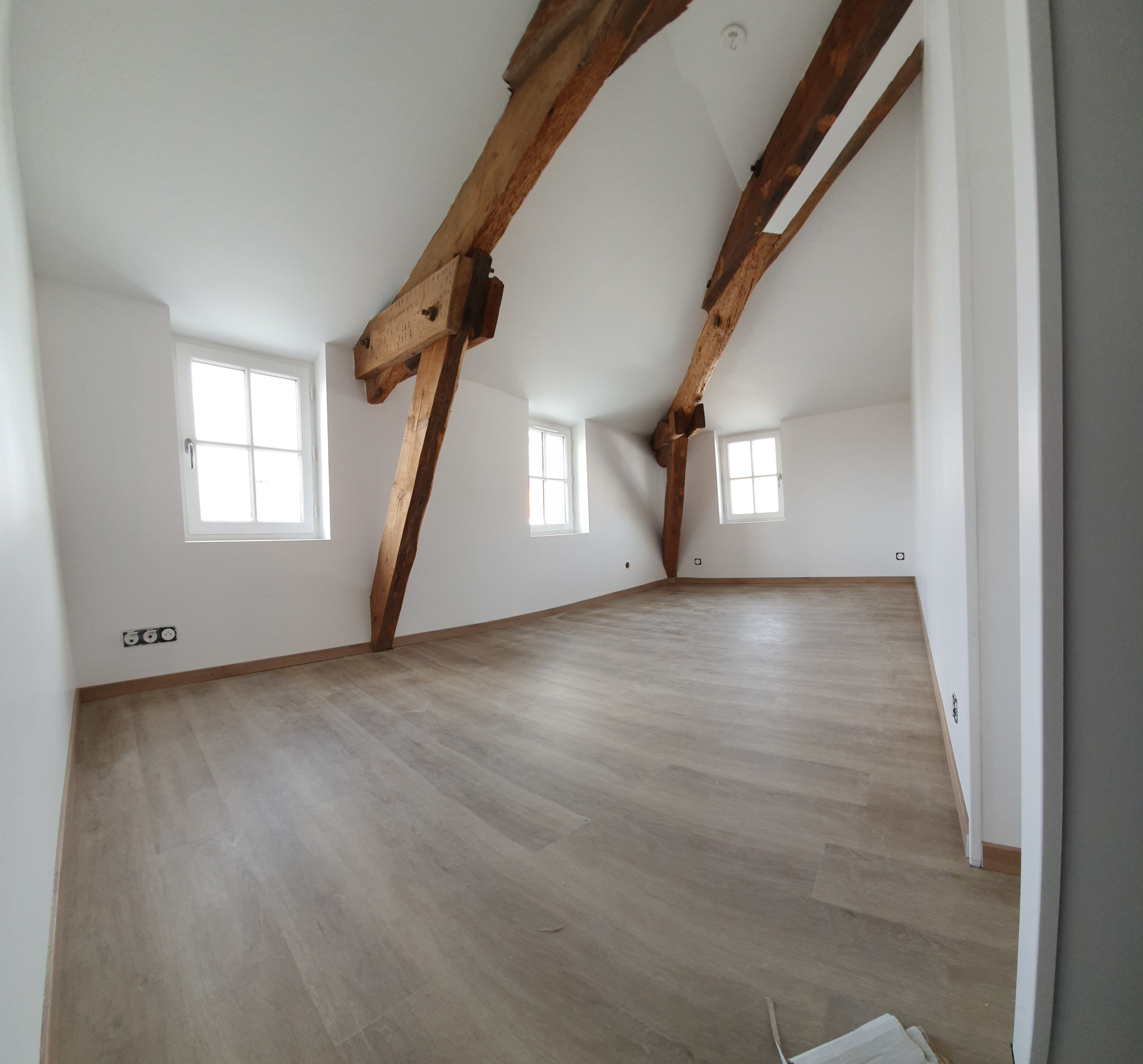 Appartement à louer à Rochefort, 69,85 m², 3 pièces – photo 2 sur 3