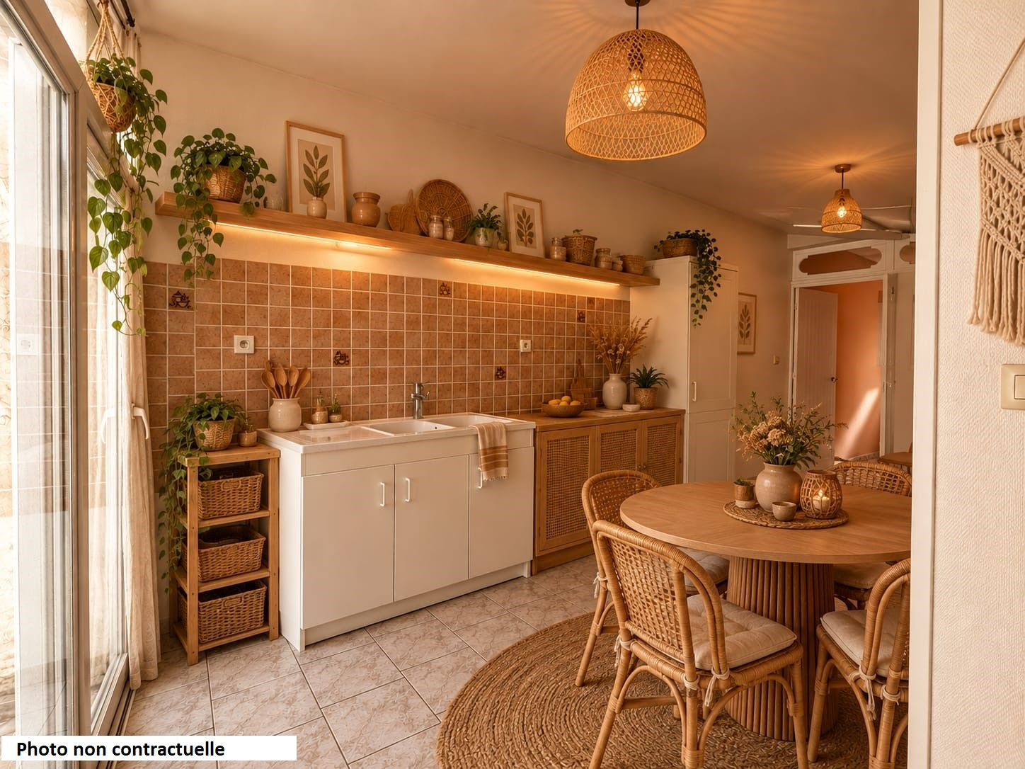Maison à louer à Rochefort, 50,79 m², 2 pièces – photo 3 sur 8